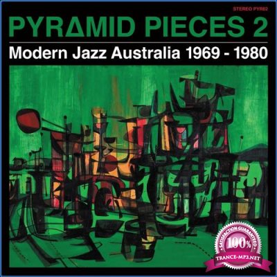 Pyramid Pieces 2: Modern Jazz Australia 1969-1980 (2021)