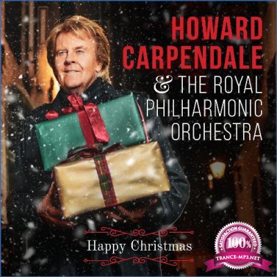 Howard Carpendale & Royal Philharmonic Orchestra - Happy Christmas (2021)