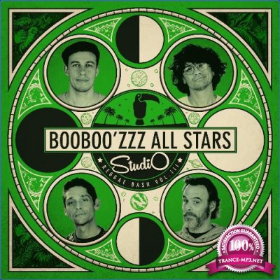 Booboo'zzz All Stars - Studio Reggae Bash, Vol. 3 (2021)