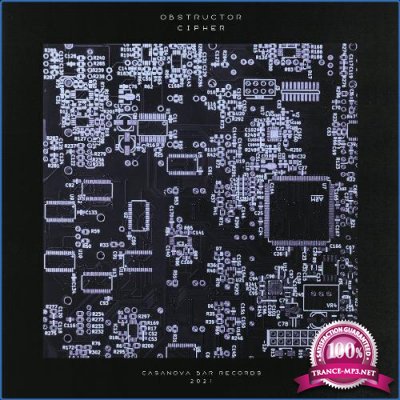 Obstructor - Cipher LP (2021)