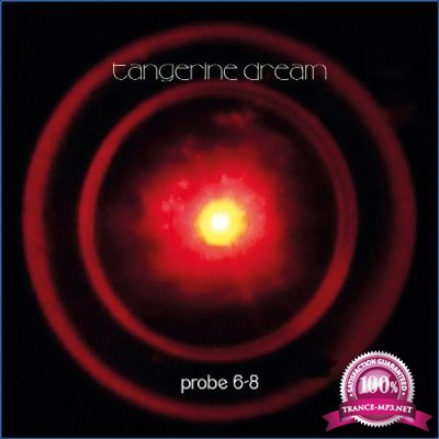 Tangerine Dream - Probe 6-8 (2021)