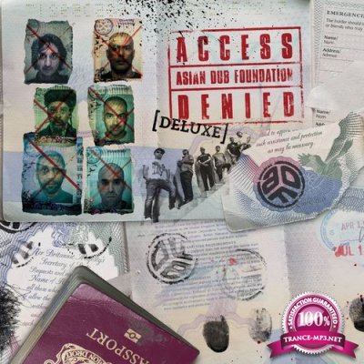 Asian Dub Foundation - Access Denied (Deluxe) (2021)