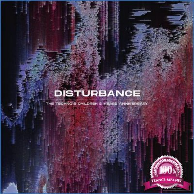DISTURBANCE vol. 1 (2021)