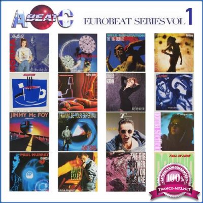 AbeatC Eurobeat Series, Vol. 1 (2021)