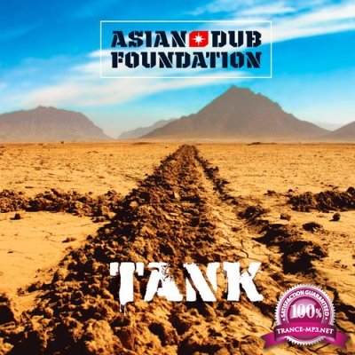 Asian Dub Foundation - Tank (Remastered) (2021)