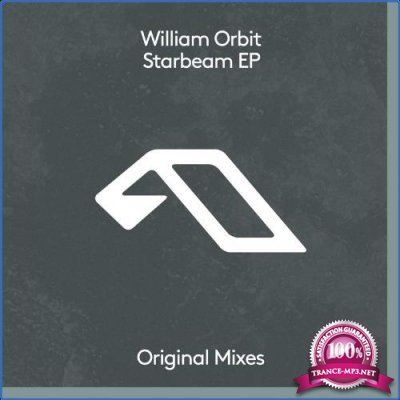 William Orbit - Starbeam EP (2021)