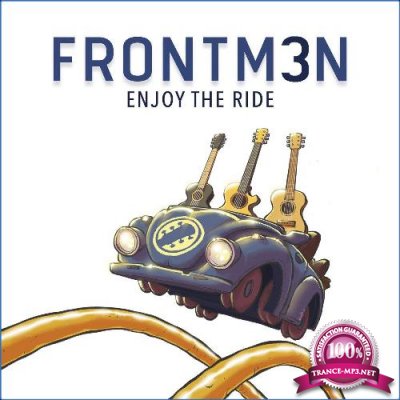 FRONTM3N - Enjoy The Ride (2021)