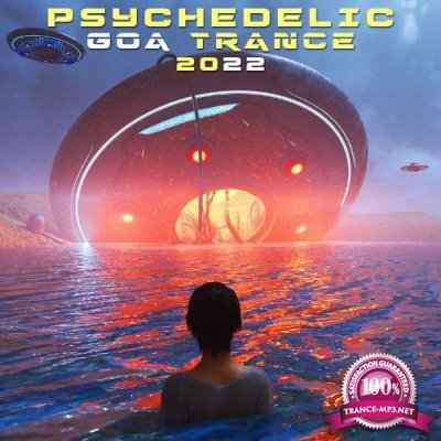 Goa Doc - Psychedelic Goa Trance 2022 (2021)