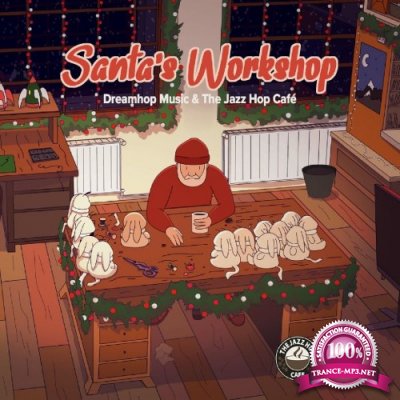 Dreamhop Music - Santa''s Workshop (2021)