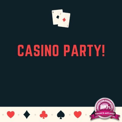 Ivan Lake & Amondex - Casino Party! (2021)