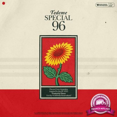 Tedeme - Special 96 (2021)