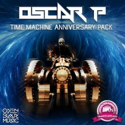 Oscar P - Time Machine (Anniversary Pack) (2021)