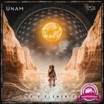 Unam - Los 4 Elementos (2021)