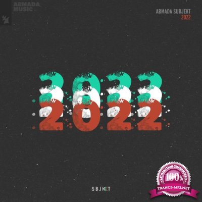 Armada Music Holland - Armada Subjekt 2022 (2021)