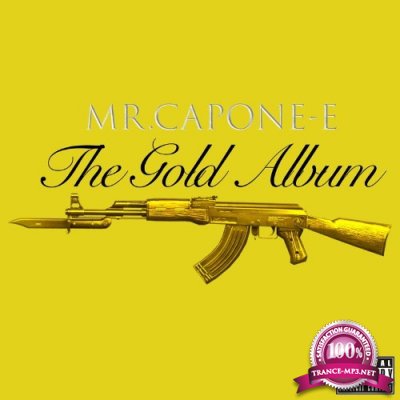 Mr. Capone-E - The Gold Album (2021)