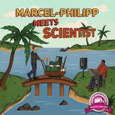Marcel-Philipp & Scientist - Marcel-Philipp meets Scientist (2021)