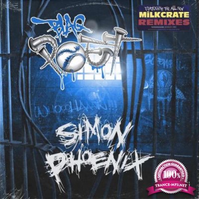 Blaq Poet x MiLKCRATE - Simon Phoenix (MiLKCRATE Remix) (2021)