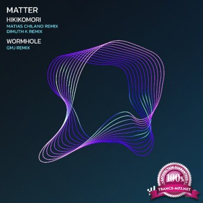 Matter - Amanita (Remixes) (2021)