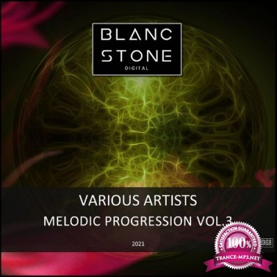 Melodic Progression, Vol. 3 (2021)