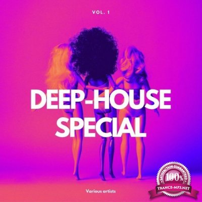 Deep-House Special, Vol. 1 (2021)