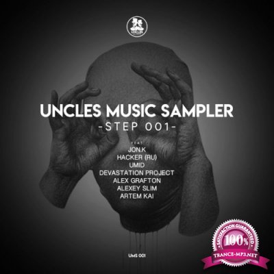 Uncles Music Sampler (Step 001) (2021)