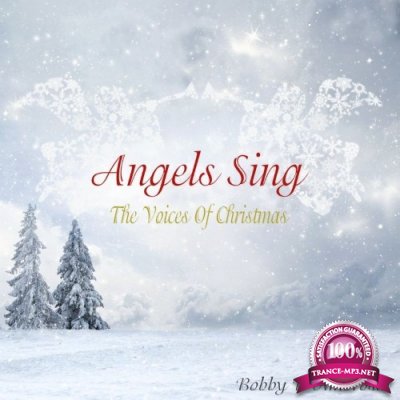 Bobby D'Ambrosio feat. Wayne Davis - Angels Sing: The Voices of Christmas (2021)
