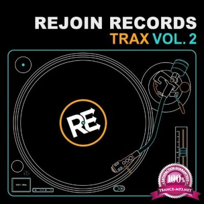 Rejoin Records Trax Vol. 2 (2021)