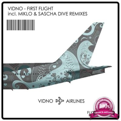 Vidno - First Flight (2021)