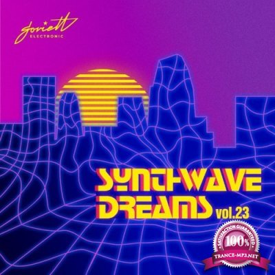 Synthwave Dreams, Vol. 23 (2021)