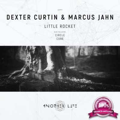Dexter Curtin, Marcus Jahn - Little Rocket (2021)