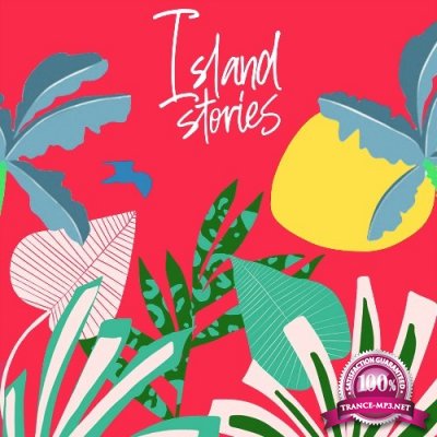 Laundry Music - Island Stories (2021)