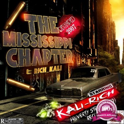 Kali-Rich - The Mississippi Chapter (2021)
