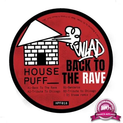 Wlad - Back To The Rave EP (2021)