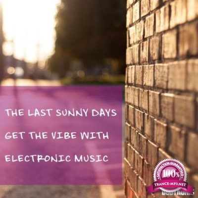 The Last Sunny Days Get the Vibe with Electronic Music (2021)