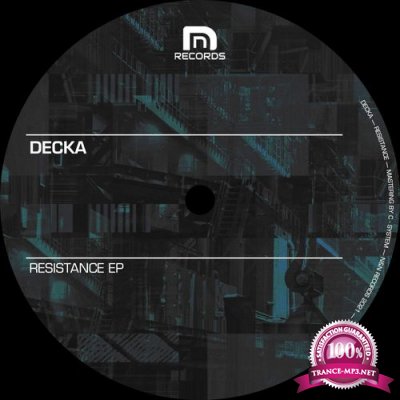 Decka - Resistance (2021)