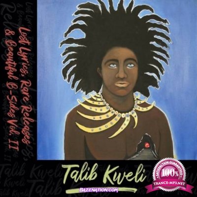 Talib Kweli - Lost Lyrics, Rare Releases & Beautiful B-Sides, Vol. 2 (2021)