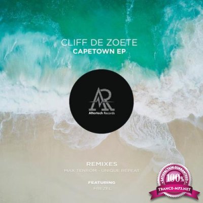 Cliff De Zoete - Capetown Ep (2021)