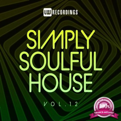 Simply Soulful House, 12 (2021)