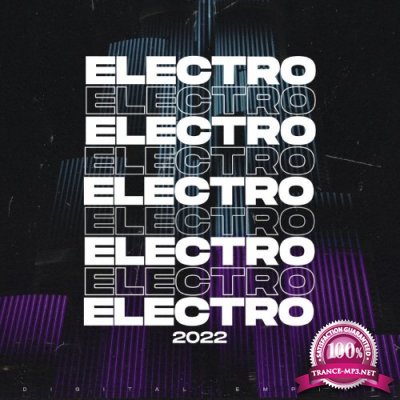 Digital Empire Compilations - Electro House 2022 (2021)