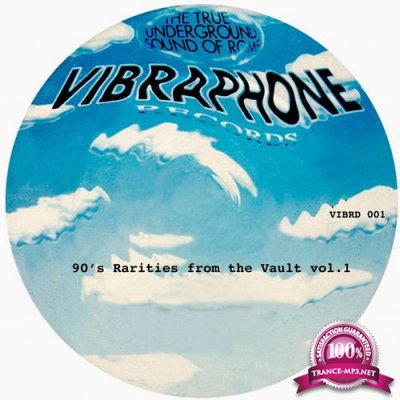 Stefano Curti - 90's Rarities from the Vault vol. 1 (2021)