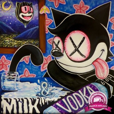Bag Of Tricks Cat - Milk & Vodka (2021)