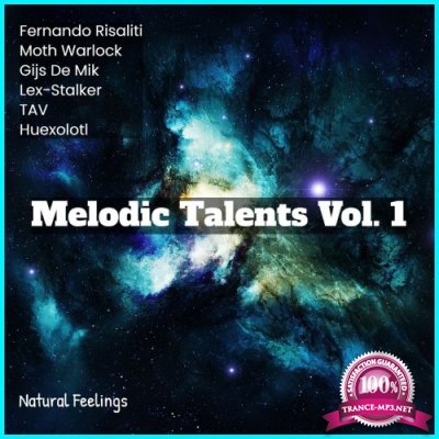 Melodic Talents Vol. 1 (2021)