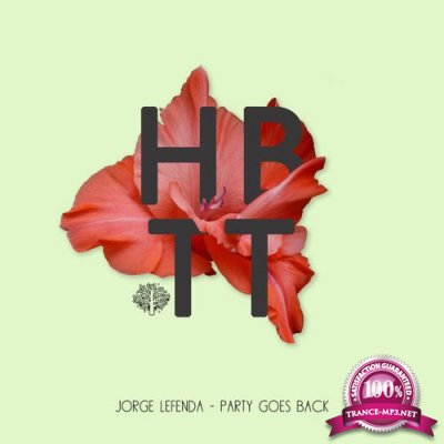 Jorge Lefenda - Party Goes Back (2021)