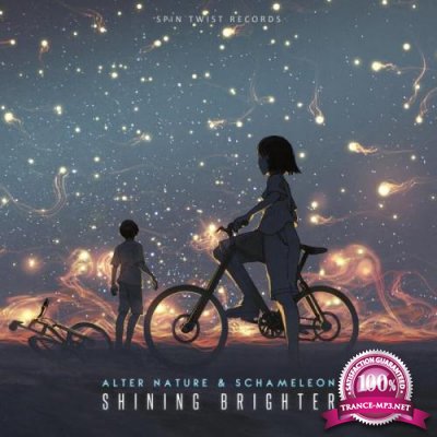 Alter Nature & Schameleon - Shining Brighter (2021)