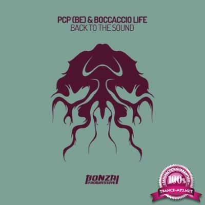 PCP (BE) & Boccaccio Life - Back To The Sound (2021)