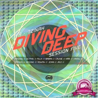 Tzinah Diving Deep Session Five (2021)