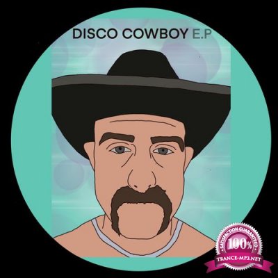 Scott Ferguson - The Disco Cowboy EP (2021)