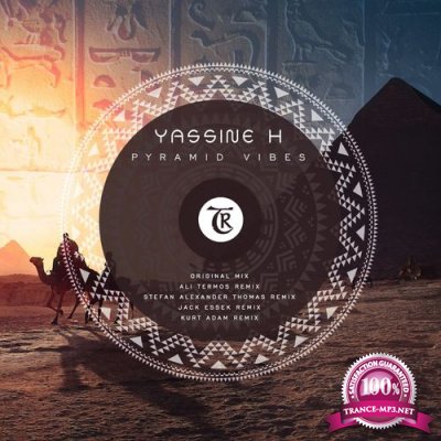Yassine H - Pyramid Vibes (2021)