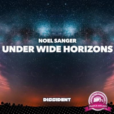 Noel Sanger - Under Wide Horizons (2021)