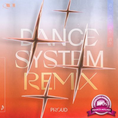 Qrion - Proud (Dance System Remix) (2021)